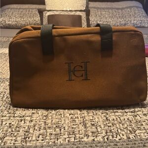 Brown Designer Men's Bag